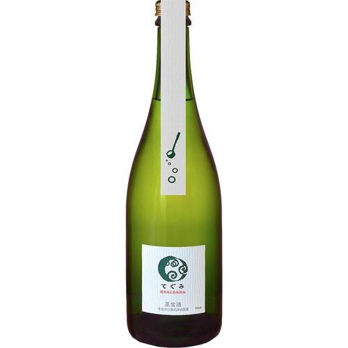 丹波ワイン てぐみ 白 750ml