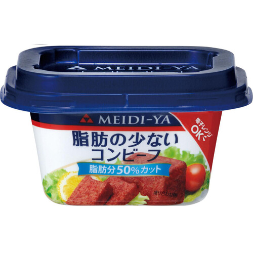 明治屋 脂肪の少ないコンビーフ 80g