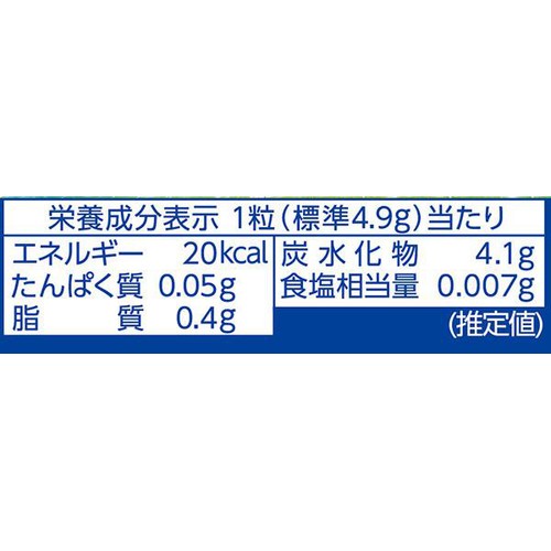 森永製菓 すッパイチュウ レモン味 12粒入