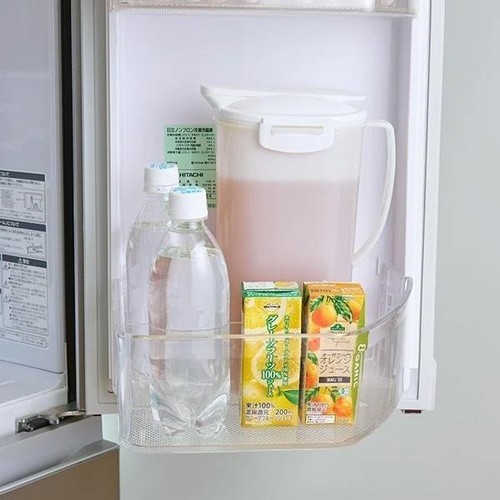 耐熱冷水筒 ホワイト 2L ホームコーディ