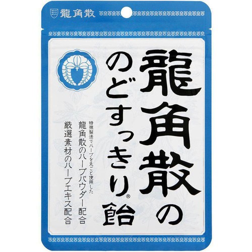 龍角散 のどすっきり飴 袋  88g