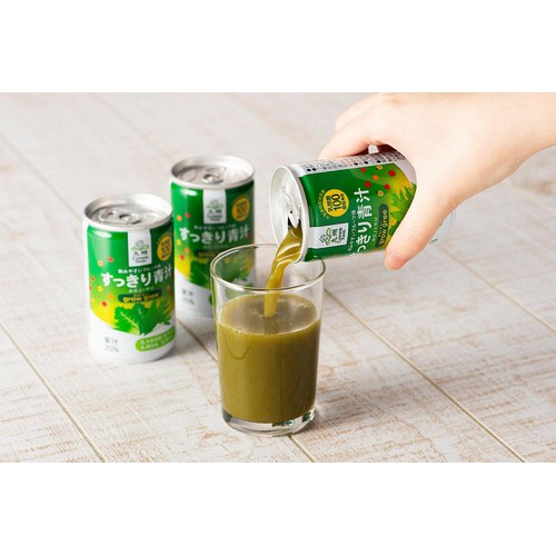 新日配薬品 すっきり青汁 160g