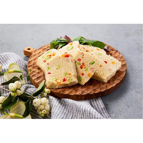 中野産業 なかのソルガム パックde蒸しパン プレミアム 80g