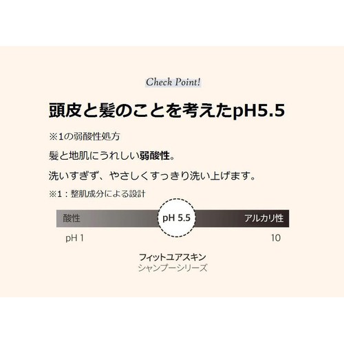 FIT YOUR SKIN サントゥッコンディショナー 500ml