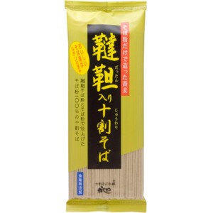 山本かじの 韃靼入り十割そば 180g Green Beans | グリーンビーンズ by