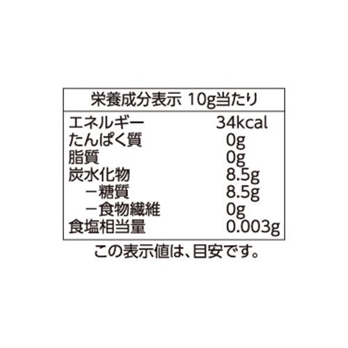 本くず粉入りくずきり 90g トップバリュ