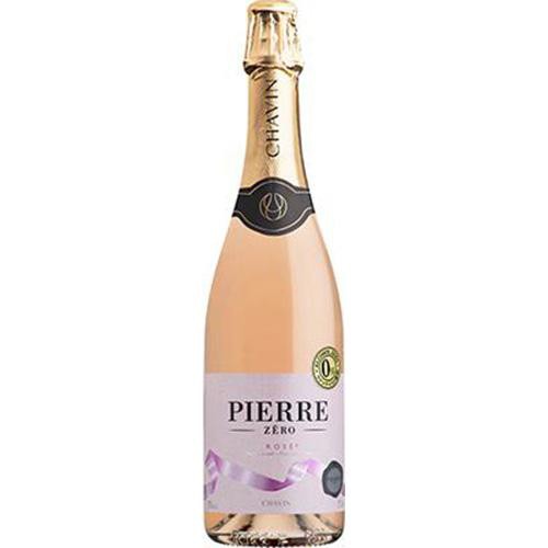 【0.1%/フランス産】 ピエール・ゼロ ロゼ・スパークリング 750ml