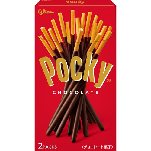 グリコ ポッキー チョコレート 2袋入