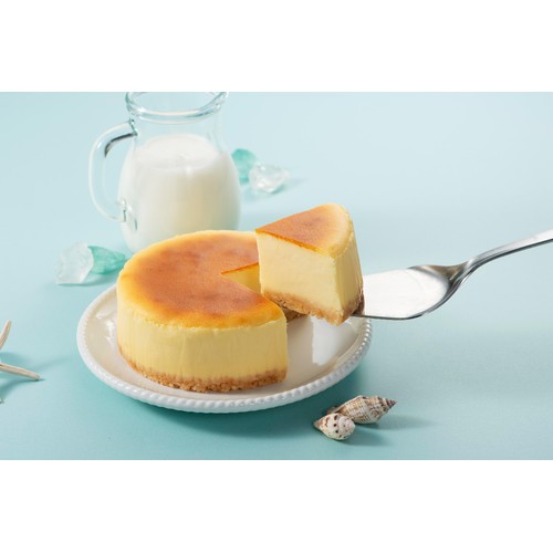 五洋 糸島チーズケーキ【冷凍】【4号ホール】 1個入(345g)