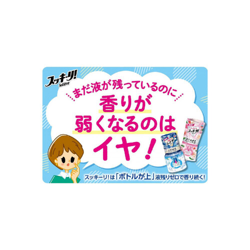 アース製薬 お部屋のスッキーリ! 消臭芳香剤 レディーライクローズの香り 400ml