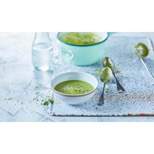ピカール 緑の野菜のポタージュ(ブロッコリー、インゲン、ほうれん草)【冷凍】 1kg