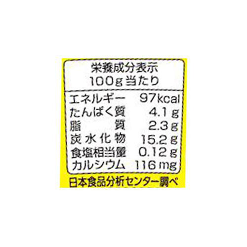 北海道乳業 果実ざくざくヨーグルト 300g