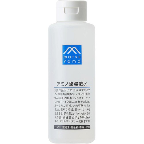 松山油脂 アミノ酸浸透水 200mL