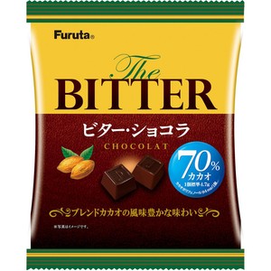 フルタ製菓 ビターショコラ 83g Green Beans | グリーンビーンズ by AEON