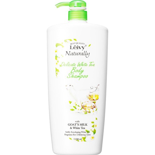 アクシス レイヴィー ボディシャンプー ホワイトティー 1150mL