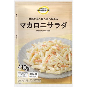 マカロニサラダ 410g トップバリュベストプライス Green Beans