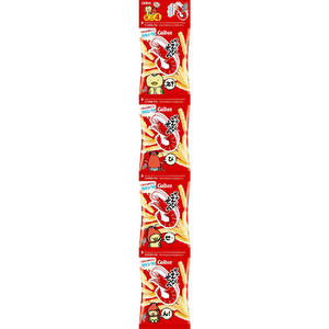 Takara Tomy - さやえんどう さやえんどうしお味ミニ 4連 えんどう豆まるごと 食物繊維