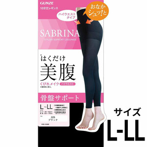 【新品未使用】　イオセラン　ボディサポーター　Lサイズ　ハイウエスト骨盤タイツ Be-fit】ハイサポートタイスト140d骨盤プラス 【一般医療機器