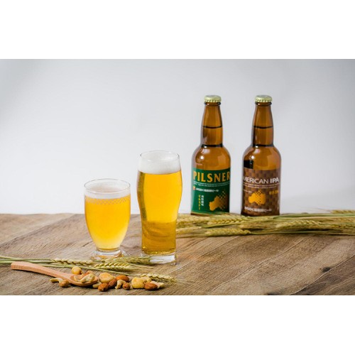 【6% / 福島県】 みちのく福島路ビール アメリカン IPA 330ml