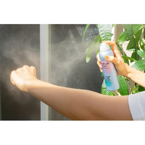 アース製薬 サラテクト ふわタッチミスト 虫よけスプレー 身体用 180ml