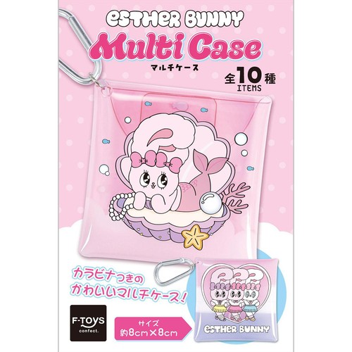 エフトイズ エスターバニー マルチケース 1粒入