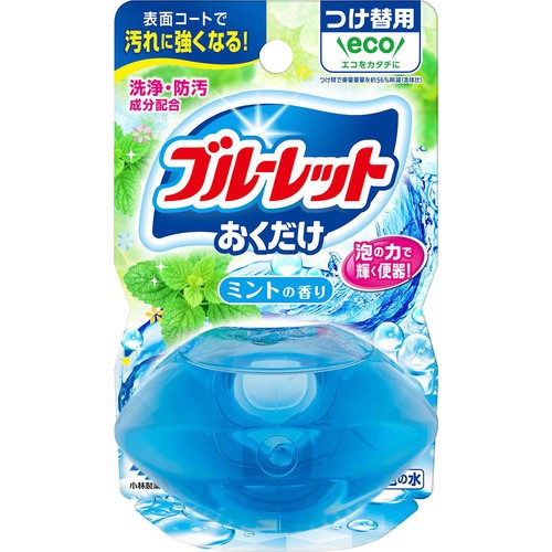 小林製薬 液体ブルーレットおくだけ つけ替用 ミントの香り 70mL