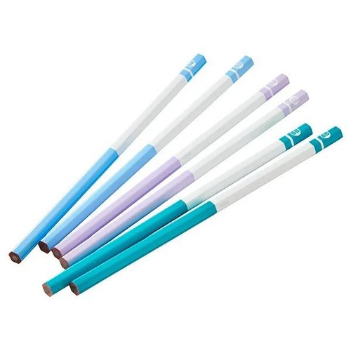 六角かきかたえんぴつ6B 6本入り トップバリュ