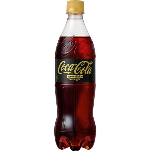 コカ・コーラ ゼロカフェイン 700ml