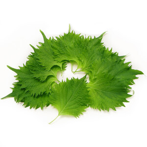 【大葉】 国内産 大葉 10枚 1袋 Green Beans | グリーンビーンズ by AEON