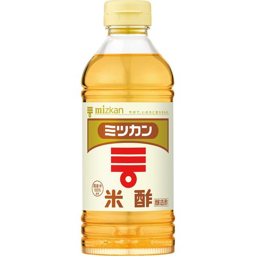 ミツカン 米酢 500ml