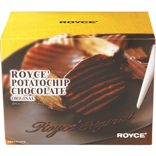 ロイズ ポテトチップチョコレート [オリジナル]