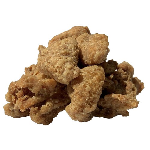 PLUSワン やきとり専門店「串鳥」 鶏皮揚げ 激辛青南蛮つくね味 35g