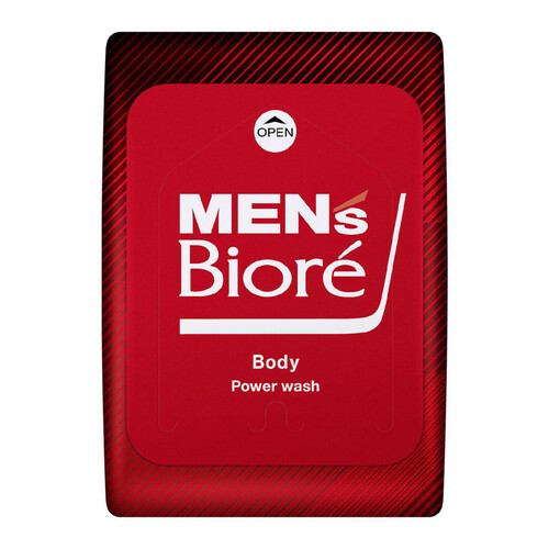 花王 メンズビオレ ボディシート超洗浄タイプ 28枚 Green Beans