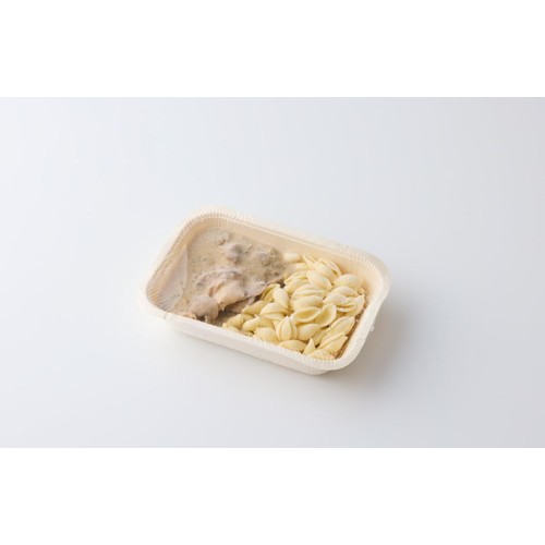ピカール 鶏肉と小さなパスタ きのこソース【冷凍】 300g