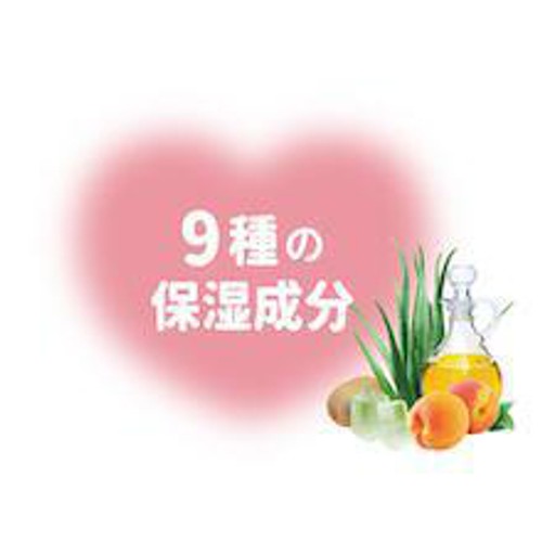 ペリカン石鹸 恋するおしり 体も洗える石けんスクラブ 180g