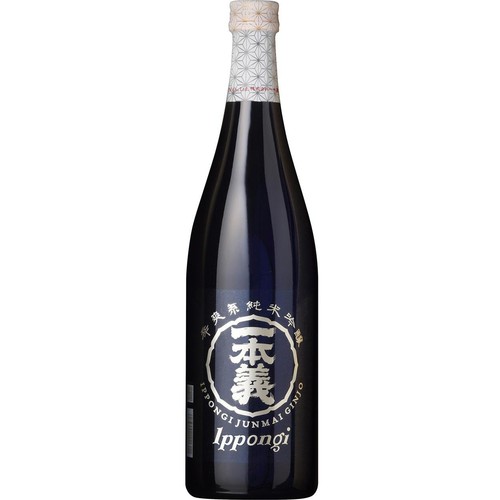 【福井県】 一本義久保本店 辛爽系純米吟醸 720ml