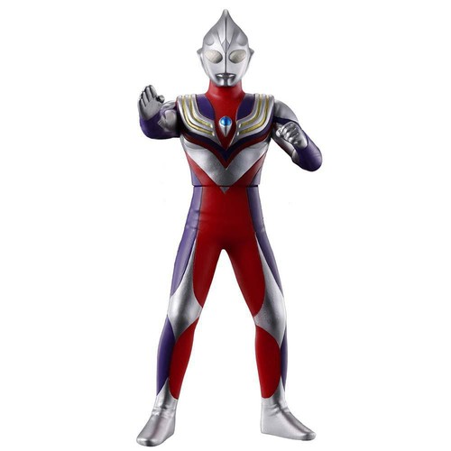 バンダイ ウルトラヒーローシリーズ 115 ウルトラマンティガ マルチタイプ ファイティングポーズver. 3才以上