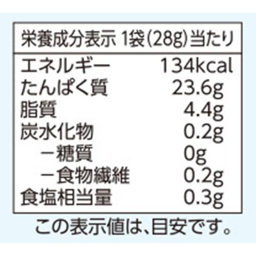 鮭かわチップ 28g トップバリュベストプライス