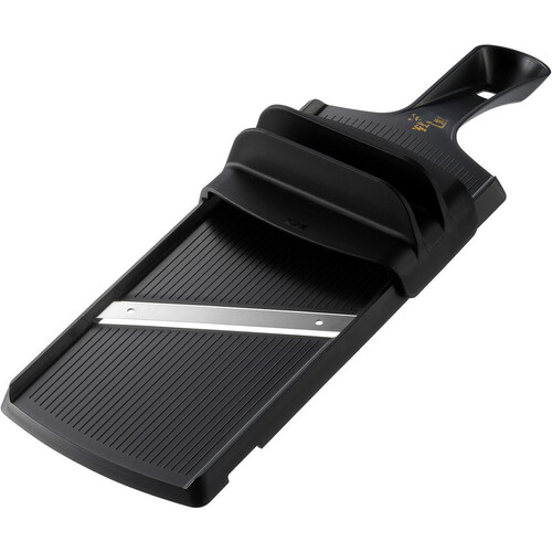 貝印 関孫六 コンパクトスライサー(指ガード付き) DH3350 1個 Green