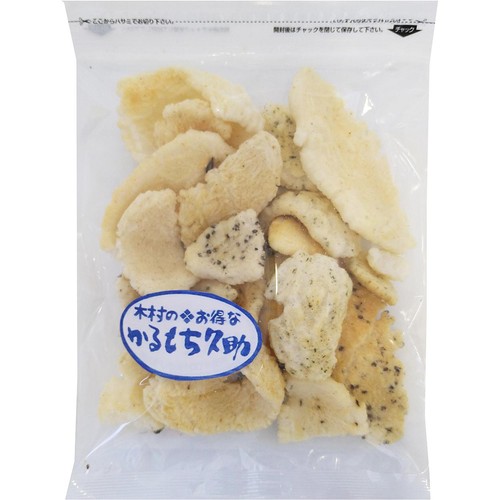 木村 かるもち久助 110g Green Beans | グリーンビーンズ by AEON