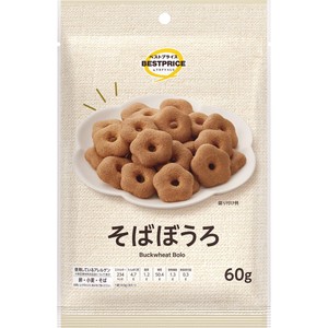 そばぼうろ 60g トップバリュベストプライス Green Beans | グリーン