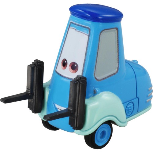 タカラトミー カーズ トミカ C-13 グイド(スタンダードタイプ) 3歳以上