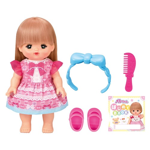 パイロット おしゃれヘアメルちゃん 3歳以上 Green Beans | グリーン