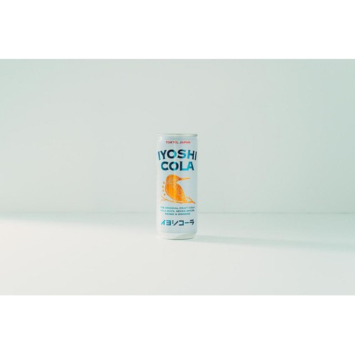 伊良コーラ イヨシコーラ 缶 250ml Green Beans | グリーンビーンズ by