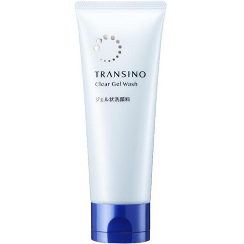 第一三共ヘルスケア トランシーノ 薬用クリアジェルウォッシュ 110g