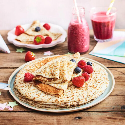 ピカール クレープ【冷凍】 420g (6枚入) Green Beans | グリーン