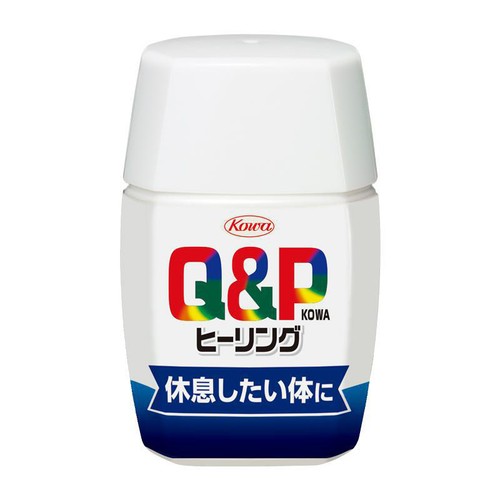 コーワ 【指定医薬部外品】キューピーコーワヒーリング錠 30錠