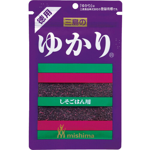 三島食品 ゆかり(徳用) 70g Green Beans | グリーンビーンズ by AEON