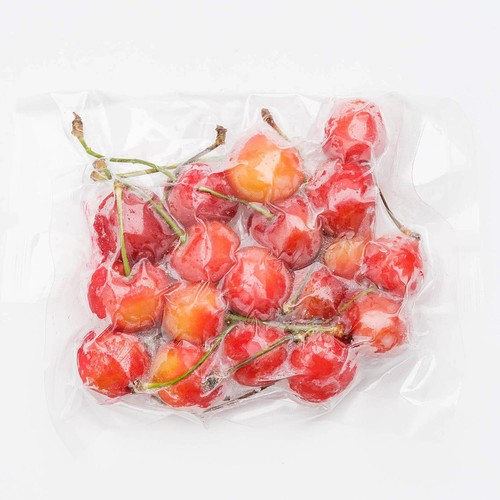 伊藤忠食品 凍眠 山形県産さくらんぼ(佐藤錦)【冷凍】 100g