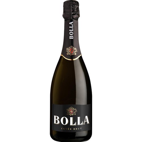 【イタリア産】 ボッラ キュヴェ スプマンテ ブリュット 750ml